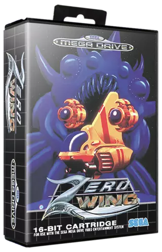 ROM Zero Wing